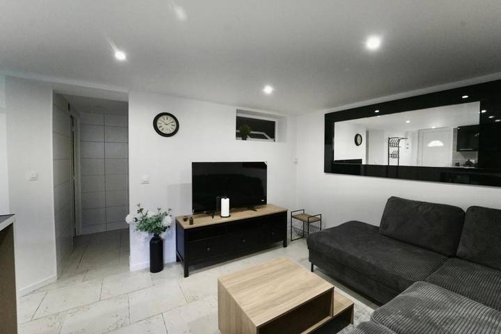 Gîte pour 4 personnes, avec vue à Franconville - 2