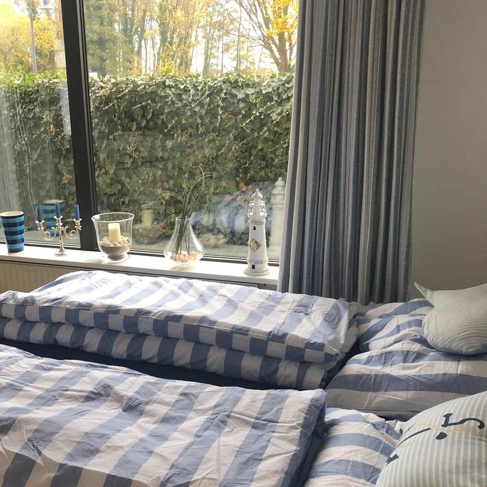 Ferienwohnung für 3 Personen, mit Terrasse und Ausblick, kinderfreundlich - 1