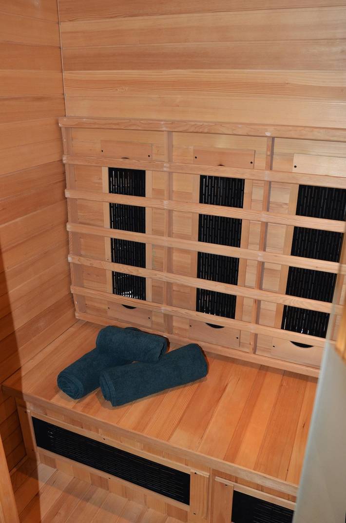 Studio für 3 Personen, mit Sauna, mit Haustier in Oberreute - 4