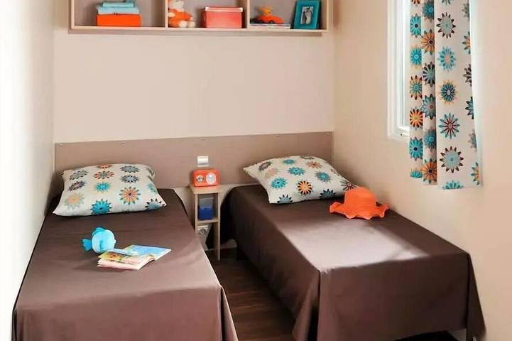 Camping pour 4 personnes à Sigean - 3