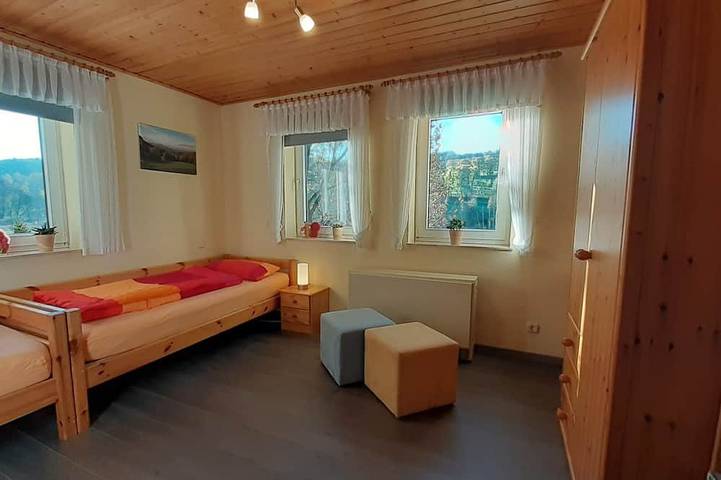 Ferienhaus für 8 Personen, mit Garten in Rhön-Hessen - 2