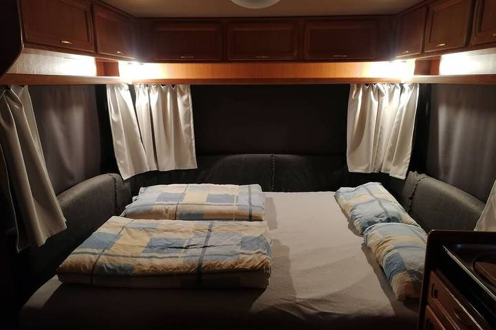 Camping für 4 Personen in Tirol - 2