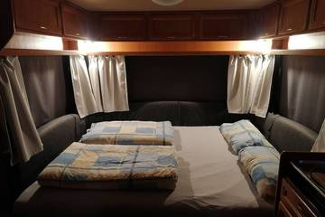 Casa Rodante para 4 Personas en Ehrwald, Zugspitze (Austria), Foto 1