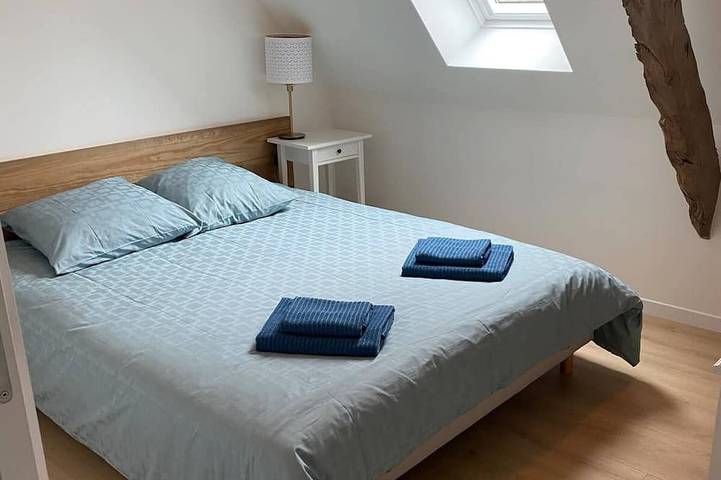 Location de vacances pour 4 personnes, avec terrasse à Miers - 3