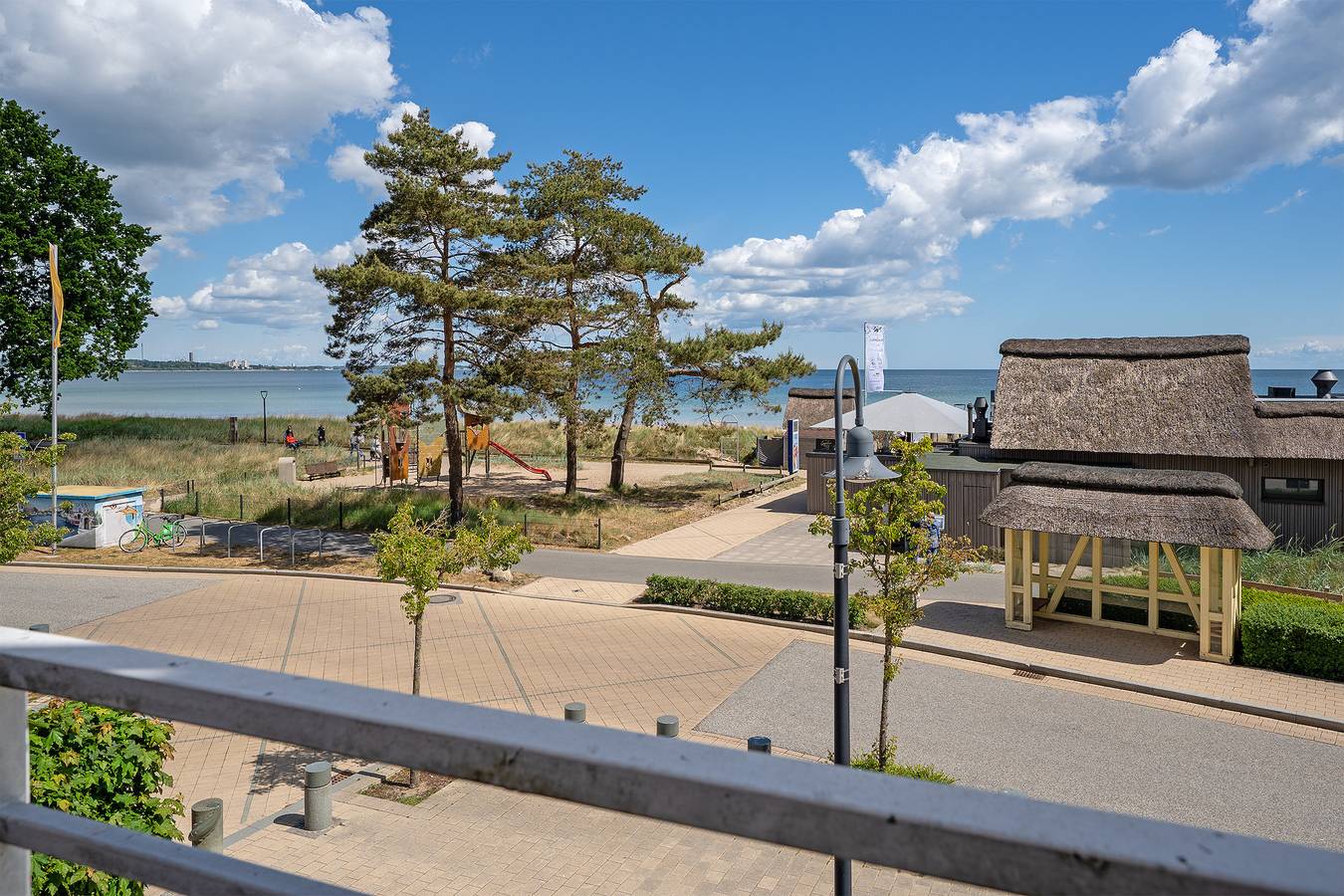 Ganze Ferienwohnung, Strandburg Meersicht in Scharbeutz, Ostholstein