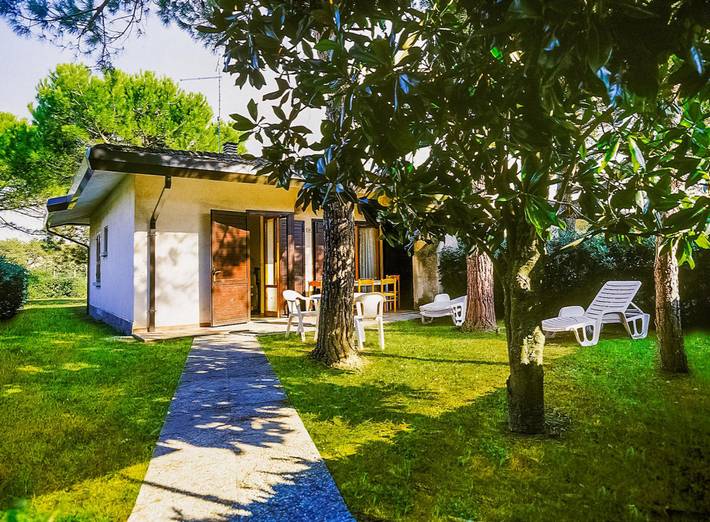 Villa für 6 Personen, mit Garten und Ausblick, mit Haustier - 1