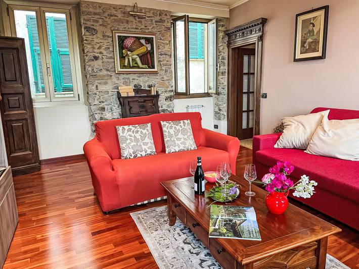 Ferienhaus für 8 Personen, mit Terrasse und Ausblick in Pietrabruna - 4