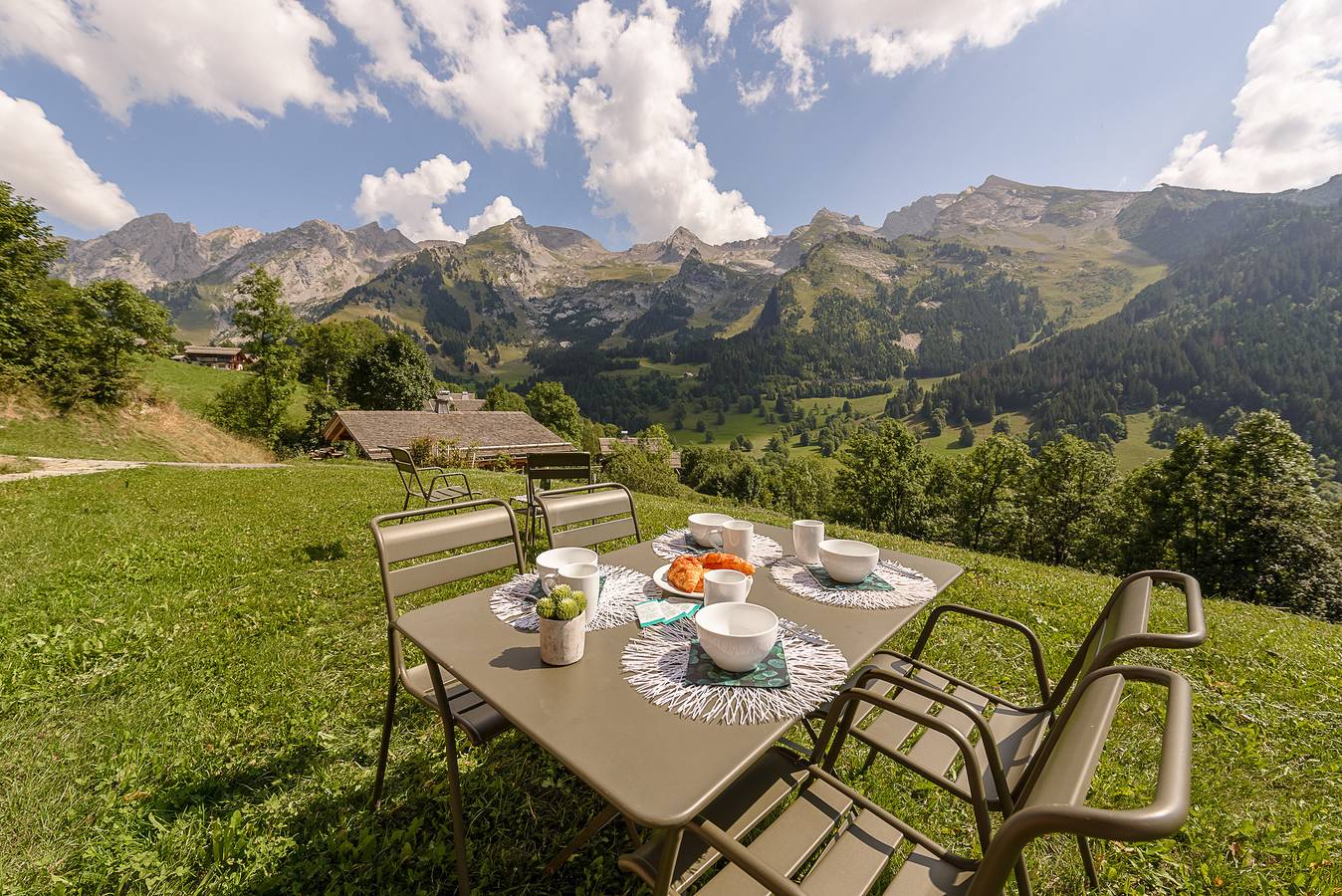 Photo : Maison de vacances