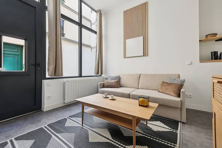 Ferienwohnung für 2 Personen in Paris - 3