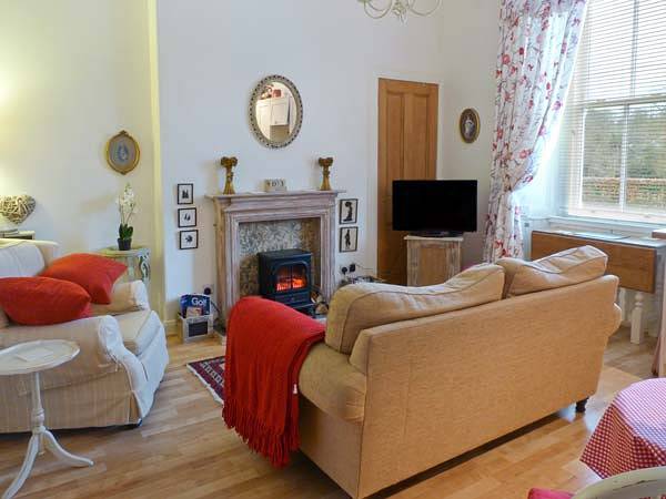 Ganze Wohnung, Ferienwohnung für 2 Personen in Jedburgh, Scottish Borders
