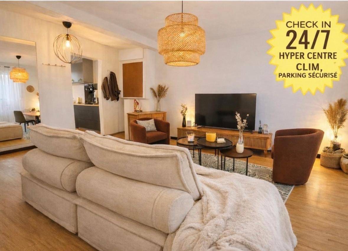 Appartement entier, Three-Bedroom Apartment in Brignoles, Région de Brignoles