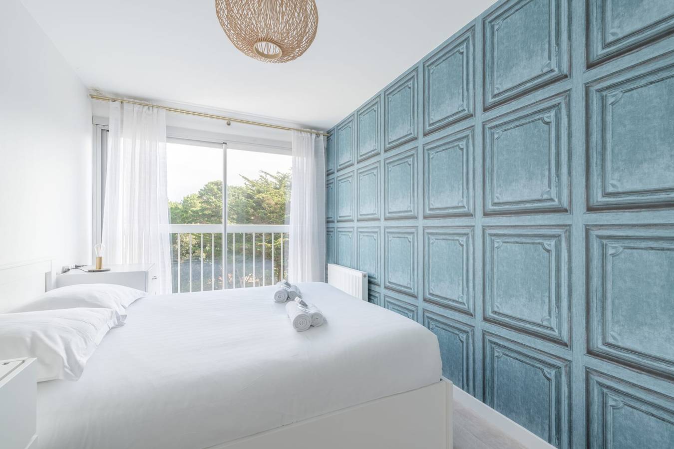 Appartement entier, Le Panoramique - Face mer - Wifi in Pornichet, Côte d'Amour