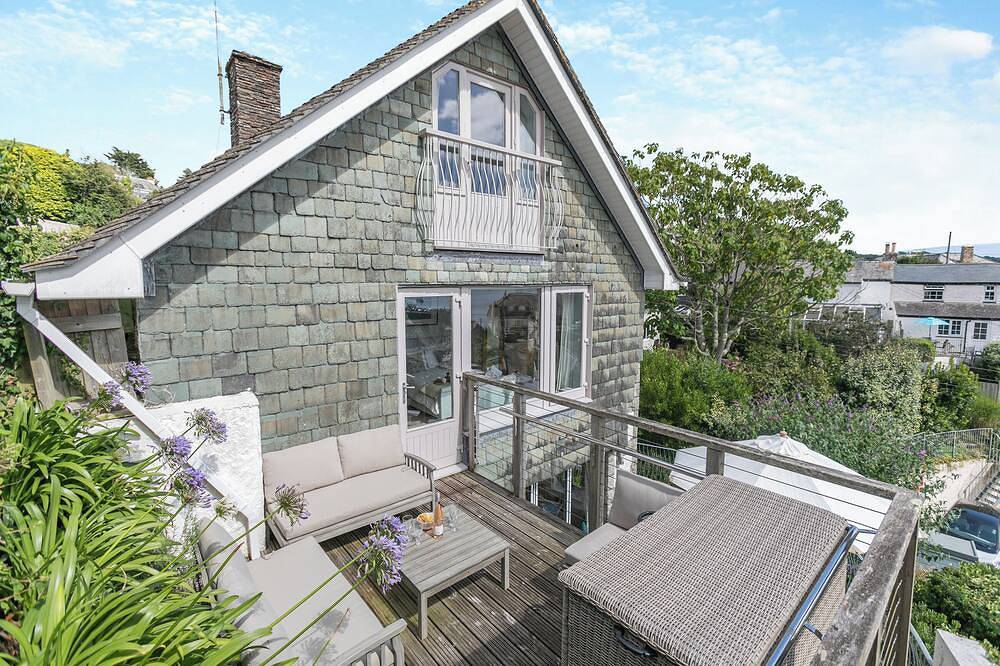 Cottage for 6 People in St Mawes, Cornwall