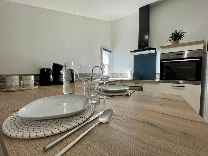 Gîte pour 2 personnes, avec vue à Saint-Palais - 4