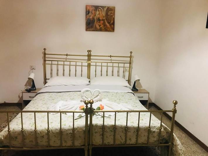 Chambre d’hôte pour 3 personnes, avec terrasse et vue à Arezzo - 4