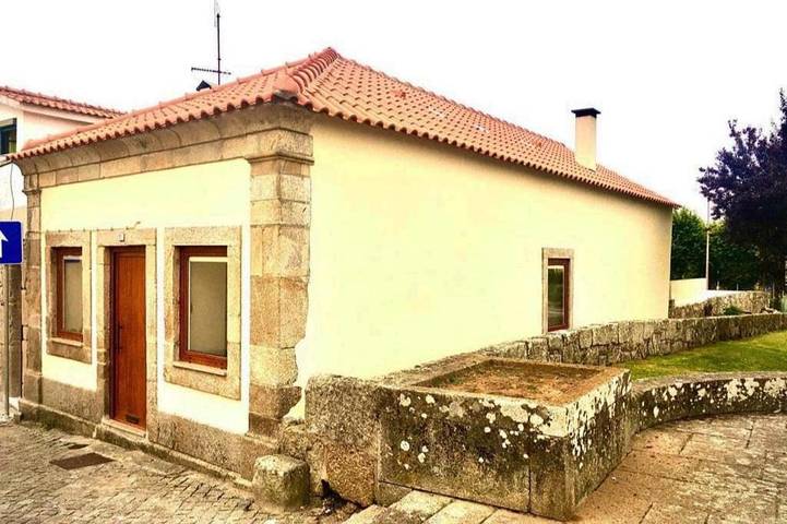 Casa de férias para 8 pessoas, com Terraço e Vista em Azurara