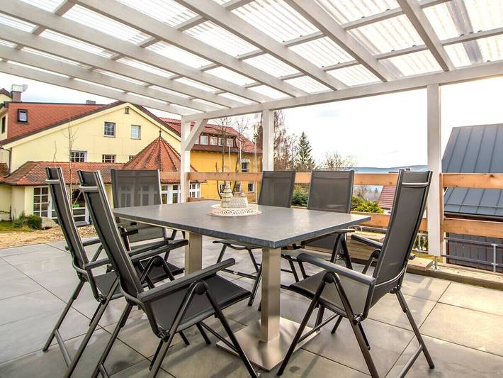 Maison de vacances à Fichtelberg avec barbecue in Ochsenkopf, Fichtelberg