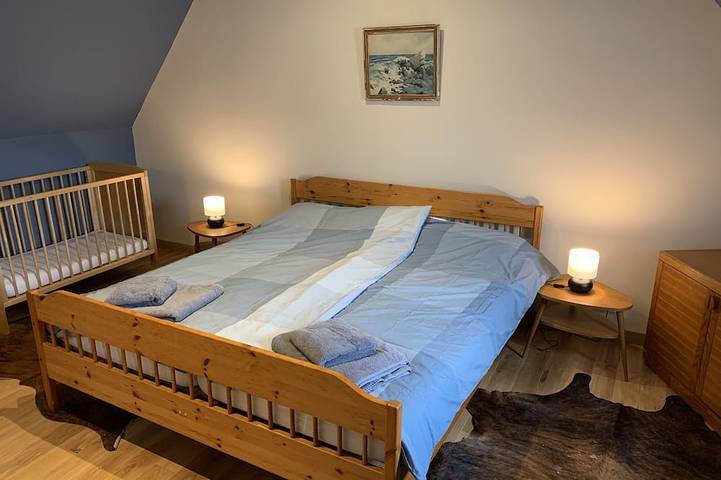 Location de vacances pour 6 personnes, avec jardin dans Aure sur Mer - 2