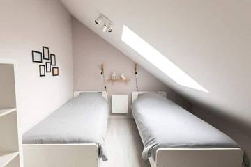 Appartement De Vacances pour 7 Personnes dans Arras, Région d'Arras, Photo 2