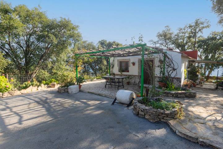Casa rural para 4 personas, con terraza en Gaucín - 4