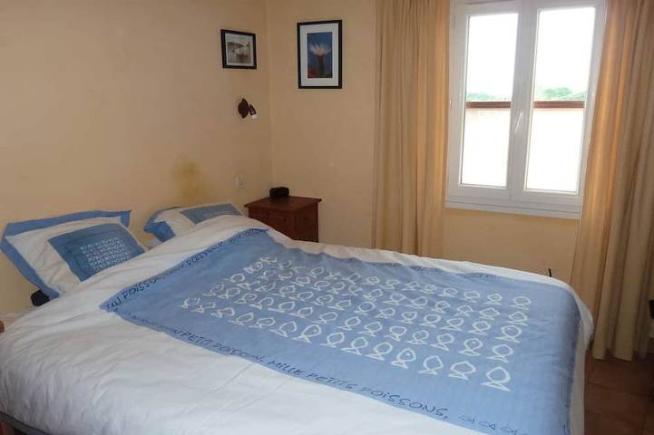 Location de vacances pour 9 personnes, avec terrasse et jardin, animaux acceptés dans Cabasson - 2