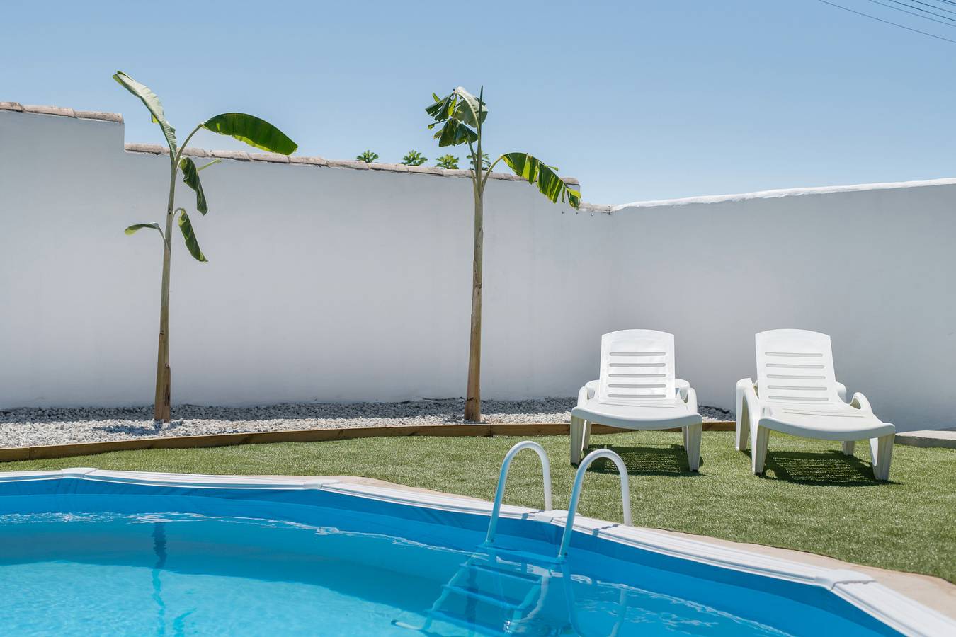 Maison de campagne 'El Mirlo' avec piscine privée, Wi-Fi et climatisation in Conil de la Frontera, Costa de la Luz