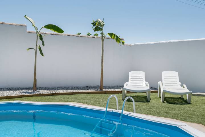 Casa rural para 2 personas, con jardín en Costa de la Luz - 3