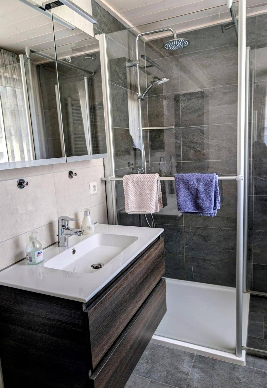 Ganze Wohnung, Ferienwohnung 'Fewo Hasenhorn' mit Bergblick, privater Terrasse und Wlan in Todtnau, Südschwarzwald