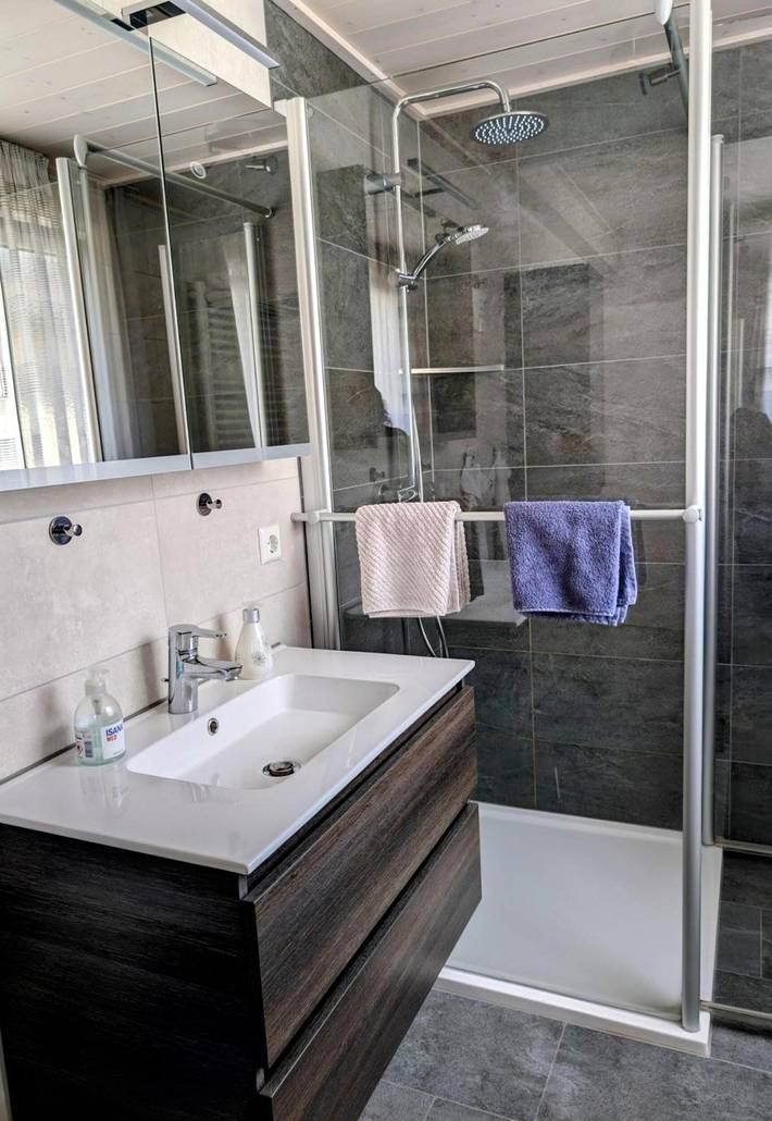 Appartement entier, Appartement Hasenhorn avec vue sur la montagne, terrasse privée et Wi-Fi in Todtnau, Forêt-Noire du Sud