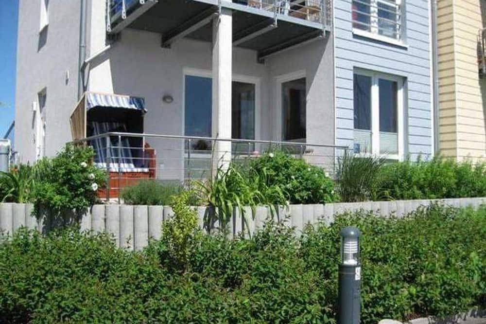 Appartement entier, Ferienwohnung Holzteichstr. 17 - Ferienwohnungen Am Yachthafen in Greifswald, Poméranie occidentale