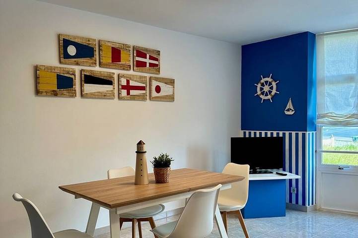 Maison de vacances pour 6 personnes, avec terrasse et jardin - 1