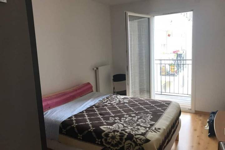 Gîte pour 4 personnes, avec balcon dans Gare D Arcachon - 2