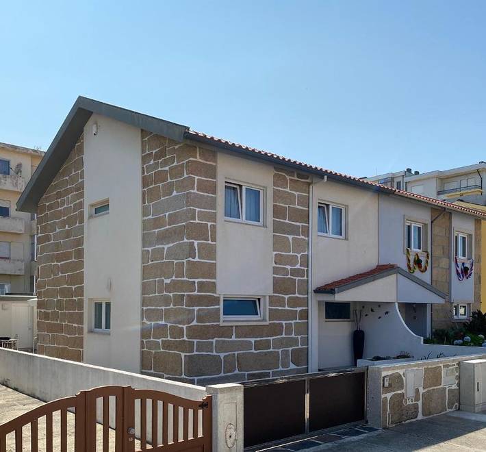 Location de vacances pour 12 personnes, avec jardin et vue à Vila do Conde - 2