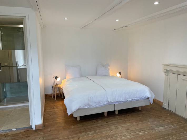 Location de vacances pour 2 personnes, avec jardin à Rosporden - 2