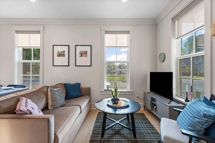 Appartement de vacances pour 4 personnes, avec terrasse - 1