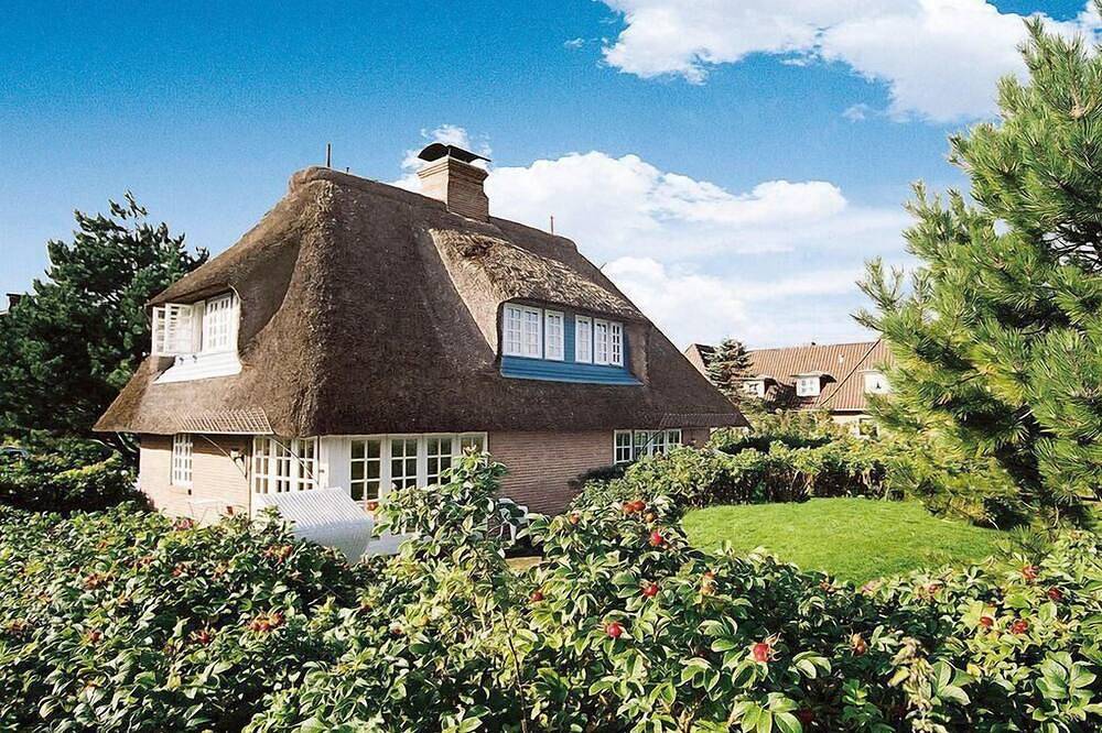 Ganze Wohnung, Ferienwohnung Käpt'n Cook 4 in Kampen (Sylt), Sylt