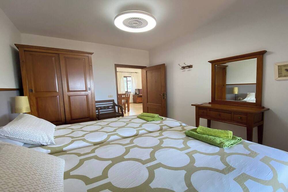 Ganze Wohnung, Yuremar La Puntilla Atico in La Puntilla, Valle Gran Rey