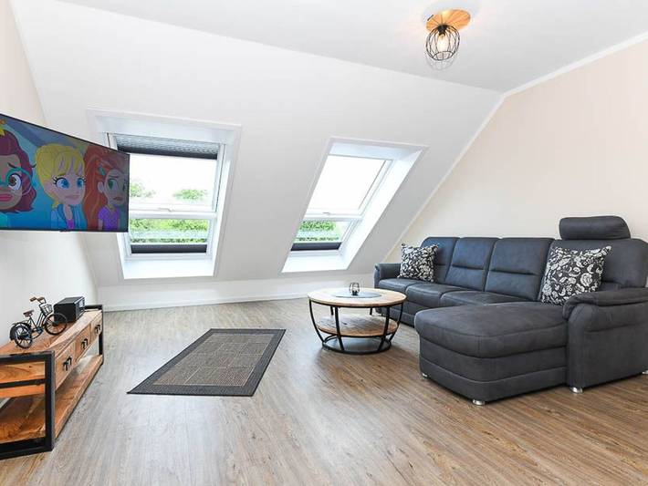 Bauernhof für 4 Personen, mit Garten, kinderfreundlich in Neuharlingersiel - 4