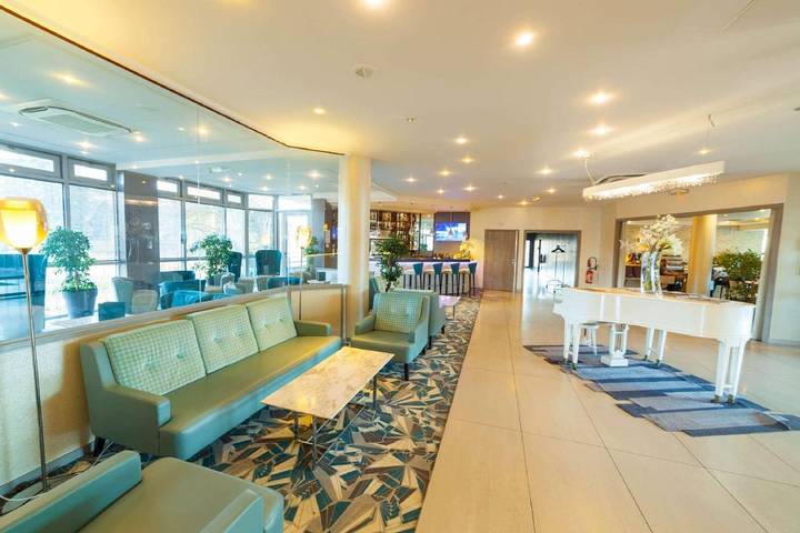 Hôtel pour 2 personnes, avec Terrasse