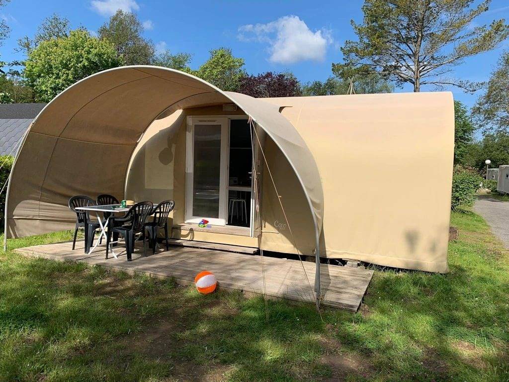 Camping 4 étoiles - Piscine - eeedcc in Guérande, Côte d'Amour