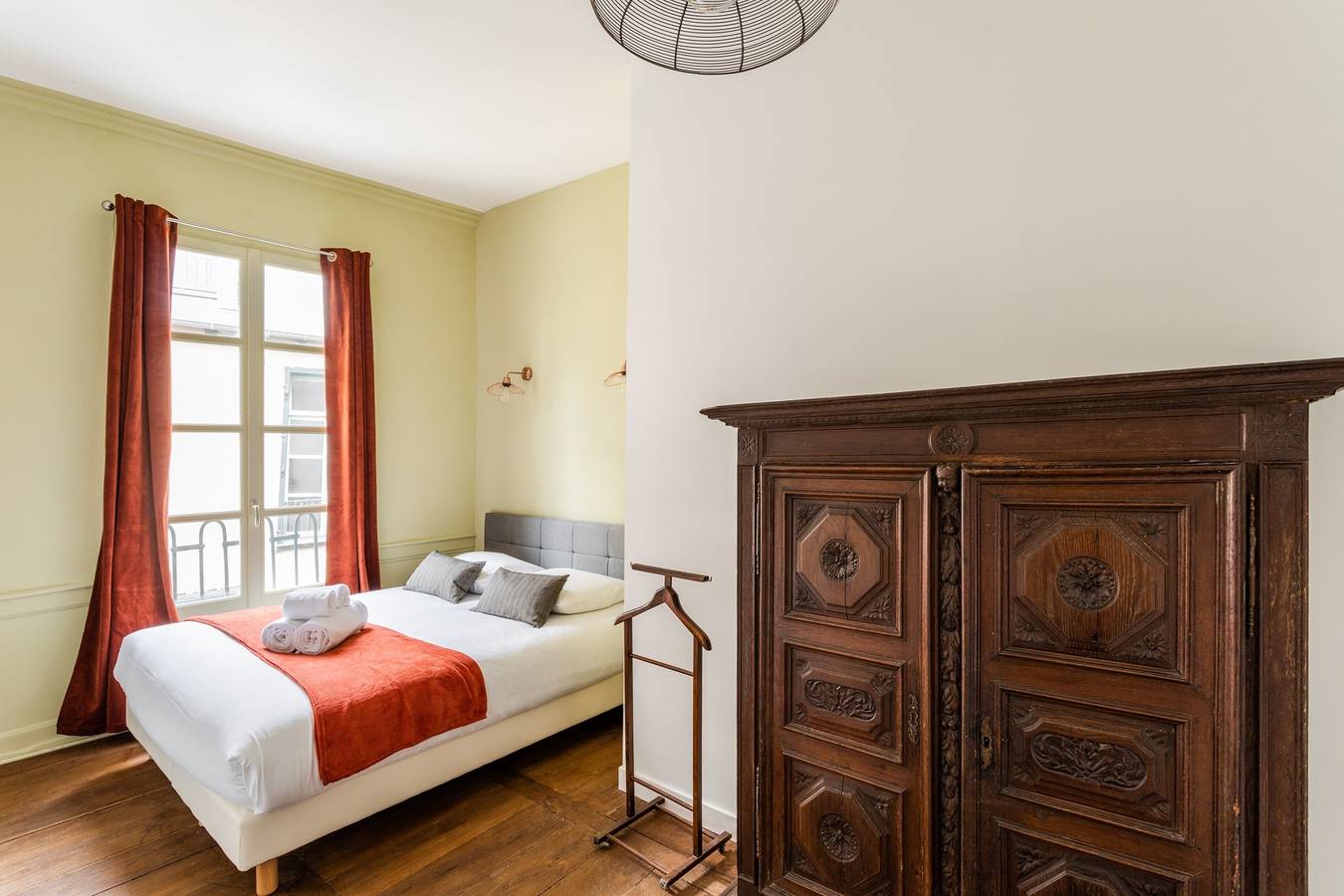 Appartement entier, Dame de Coeur - Appartement spacieux en plein centre historique in Rennes, Région de Rennes