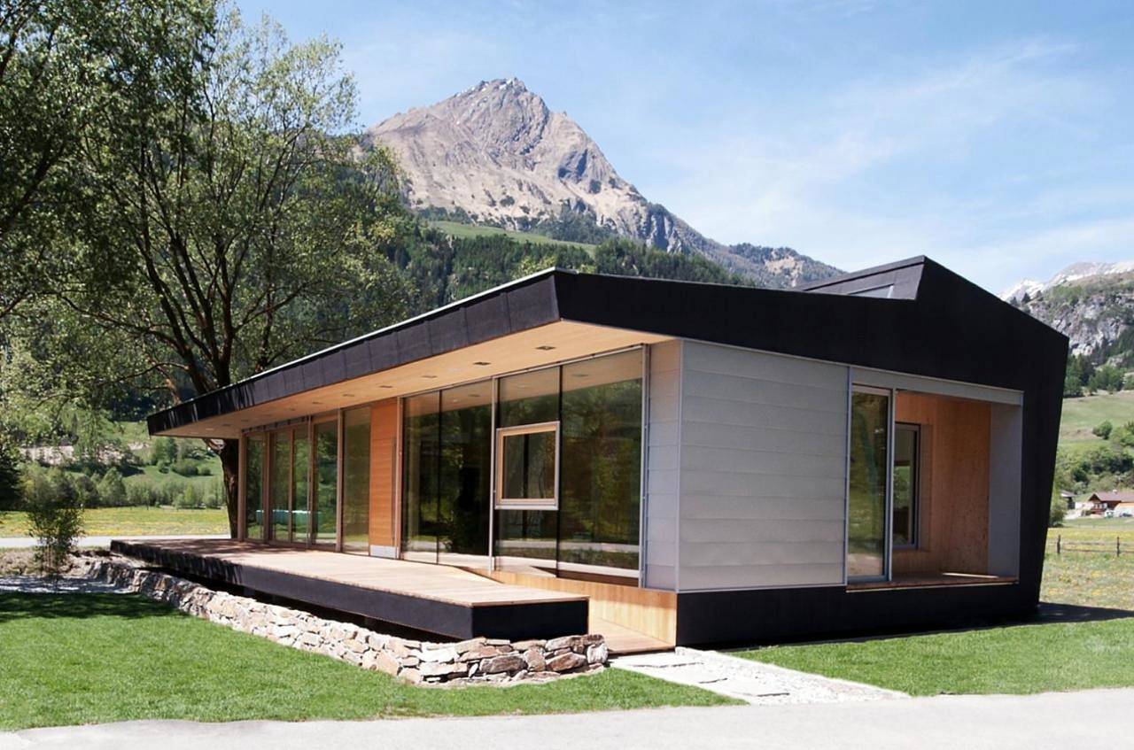 Designhaus Coop in Matrei in Osttirol, Bezirk Lienz