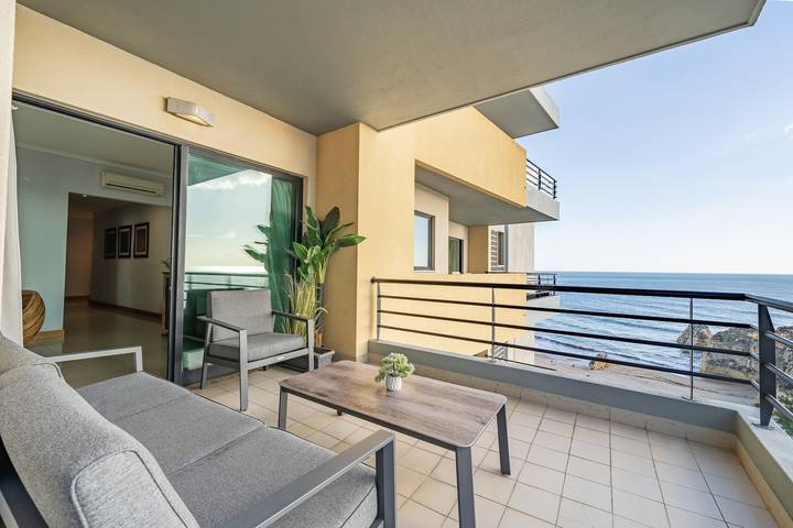 Appartement de vacances pour 6 personnes, avec balcon - 1