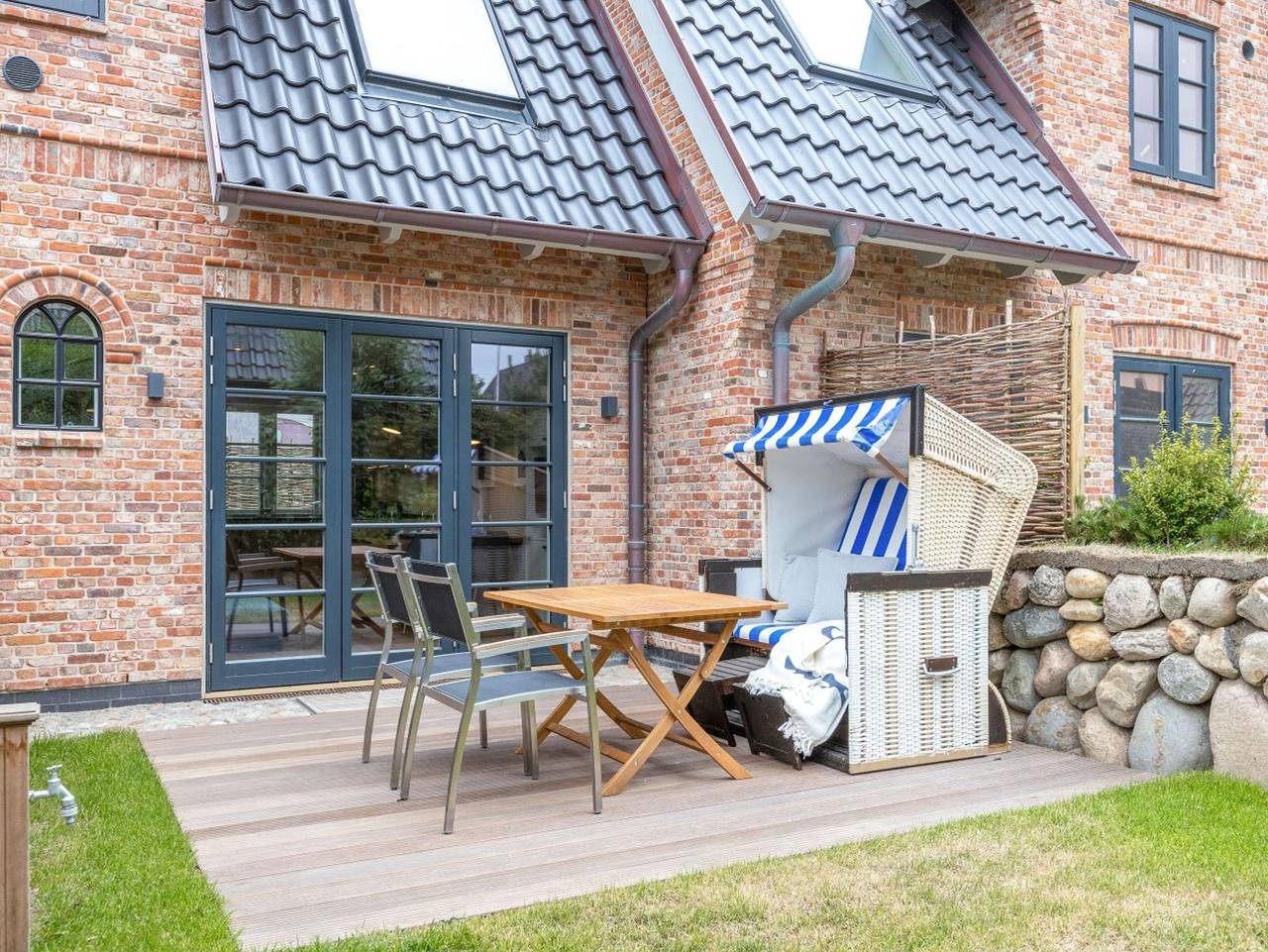 Ganze Ferienwohnung, Godi Hüs - Godi Hüs 30b in Westerland, Sylt (Gemeinde)