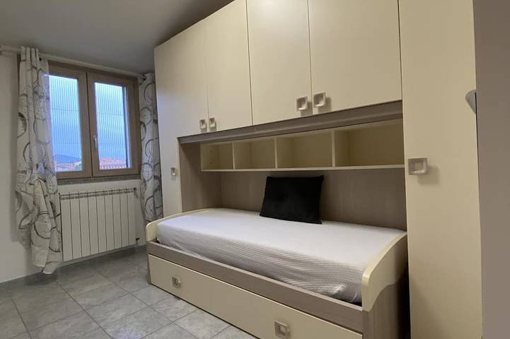Apartamento entero, Apartment 4 minutes walk from the beach. in Bosa Marina, Bosa (Italia)