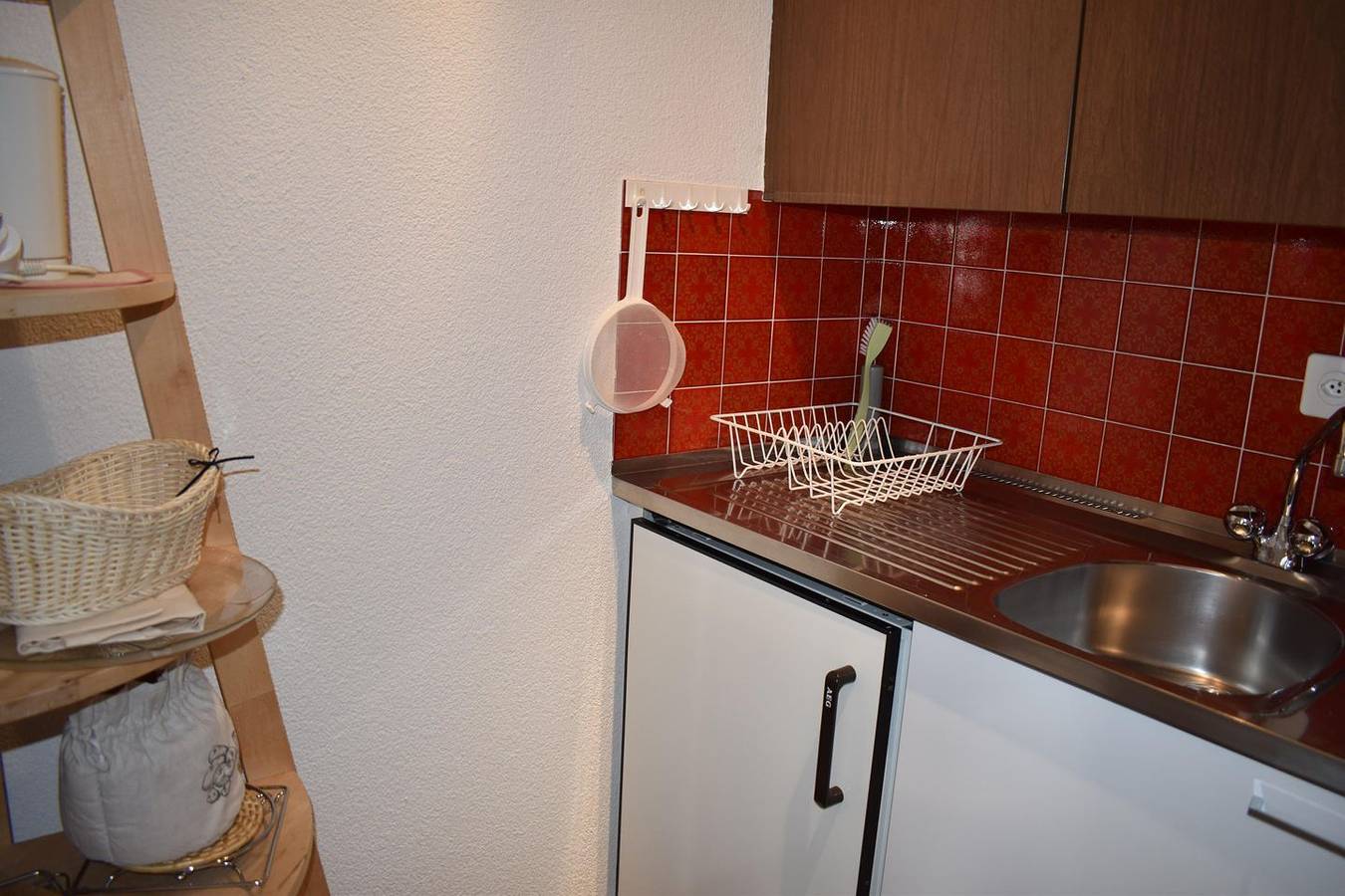 Appartement entier, Appartement de vacances pour 2 personnes avec balcon in Vaz/Obervaz, Chaîne de Plessur