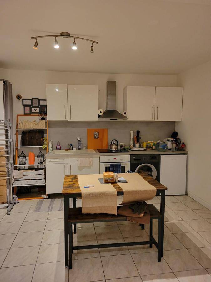 Appartement de vacances pour 4 personnes