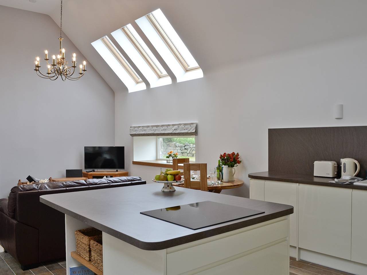 Longcroft Dairy in Aberdeenshire