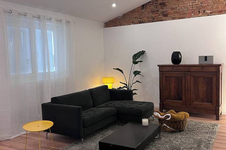 Maison de vacances pour 4 personnes