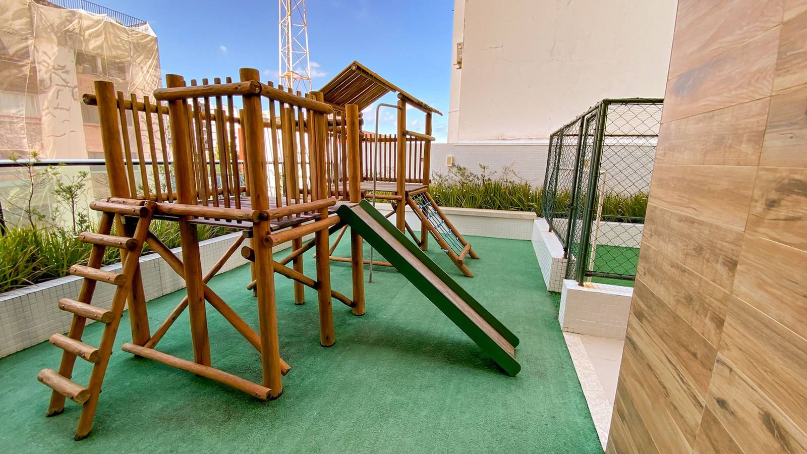 Entire apartment, Apto c Varanda, Piscina e Salão de Jogos in Rio Vermelho, Salvador